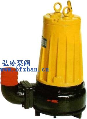 AS/AV型撕裂潛水排污泵